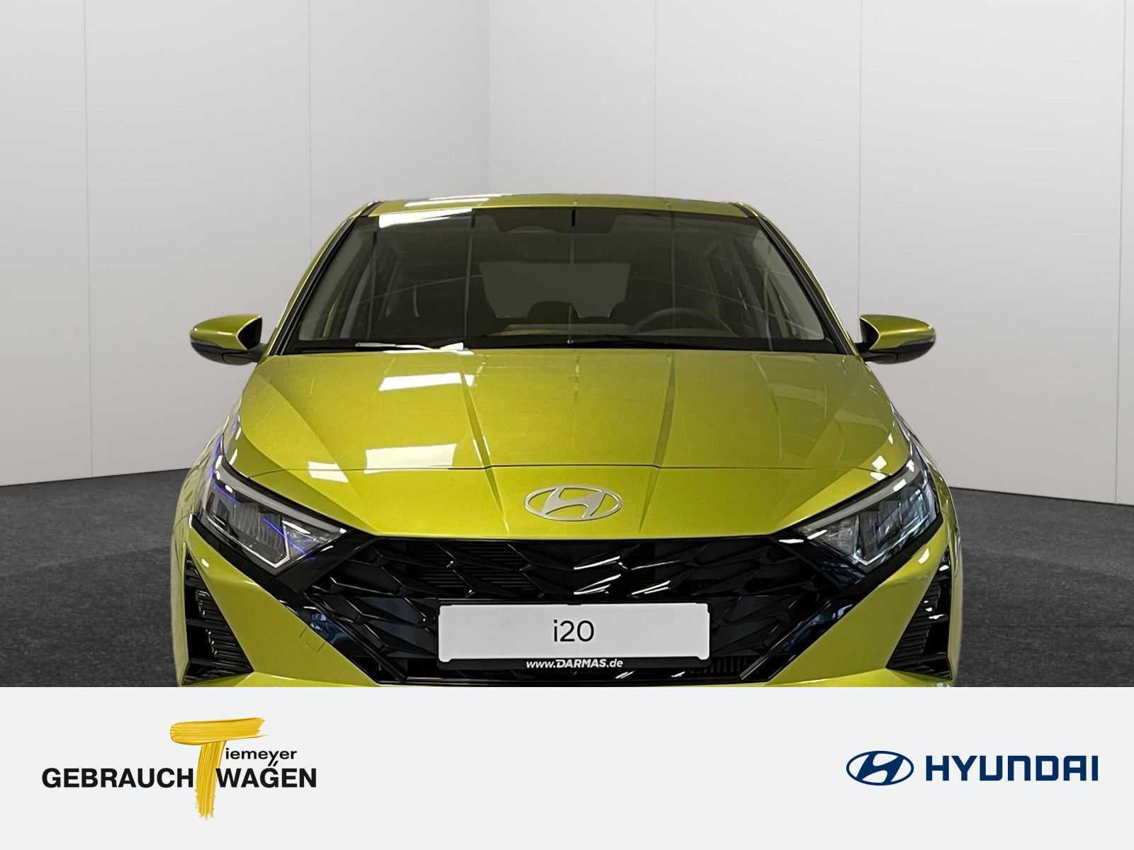 Hyundai i20 – Bild 2