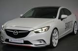 Mazda 6  2.5 Sports-Line BOSE Kamera StzHzg - Mazda 6: Limousine