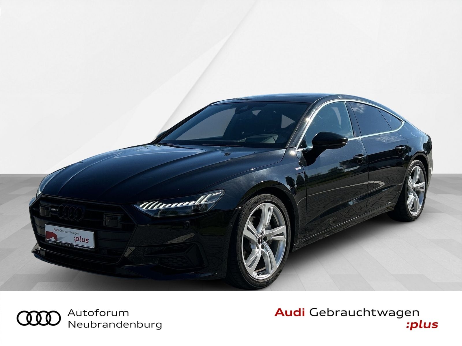 Audi A7 Sportback 45 TFSI quattro S tronic S line+MAT