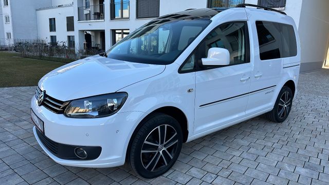 Volkswagen Caddy Kasten/Kombi Edition30