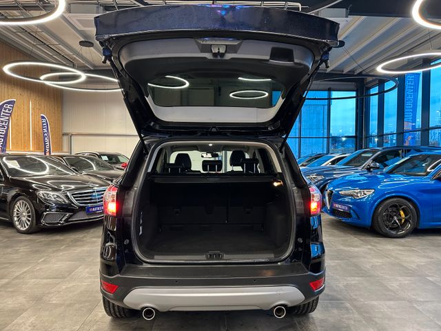 Ford Kuga Titanium *1. Hand*Klima*SHZ*Bluetooth*PDC*