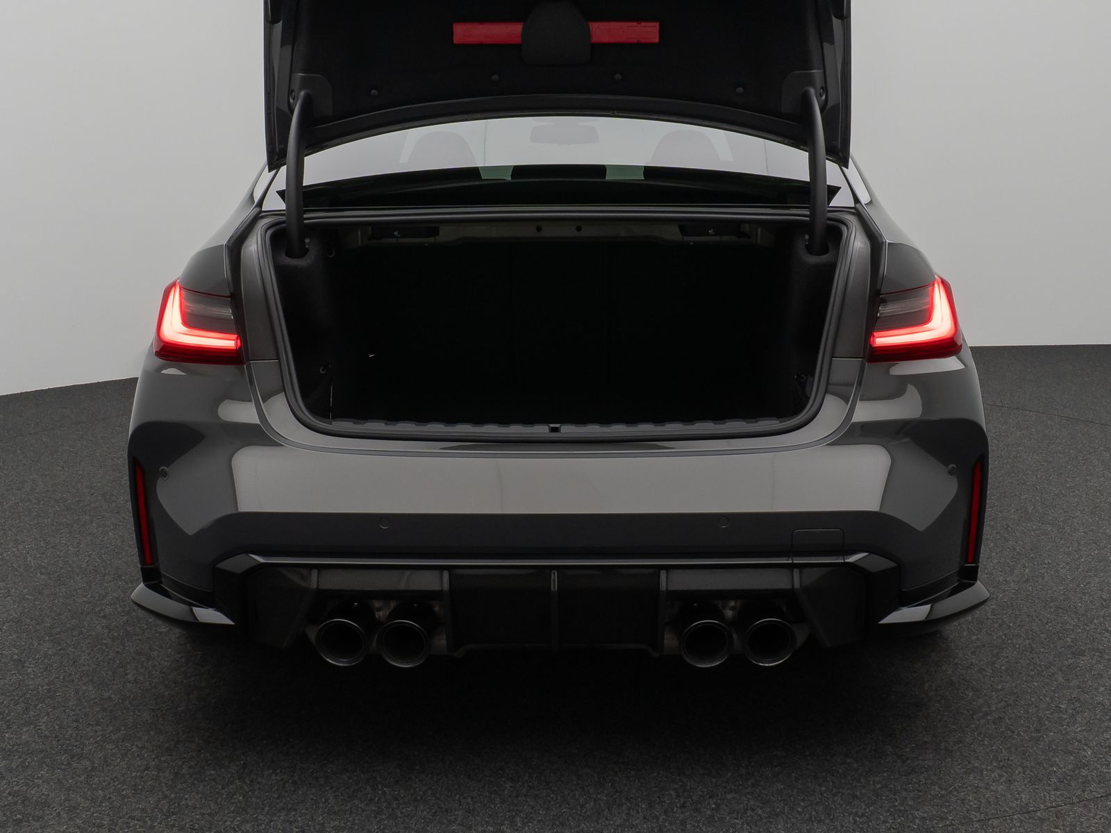 Fahrzeugabbildung BMW M3 Competition 360°Laser HUD DAB H/K ACC Komfort