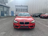 BMW 116i / Automatik / Einparkhilfe / Alufelgen / - BMW: Alufelgen