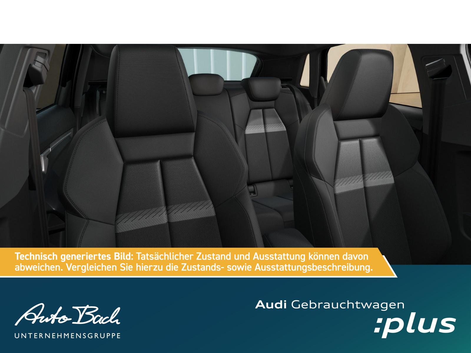 Audi A3 Sportback Advanced TFSI Stronic Navi ACC EPH, миниатюра 11