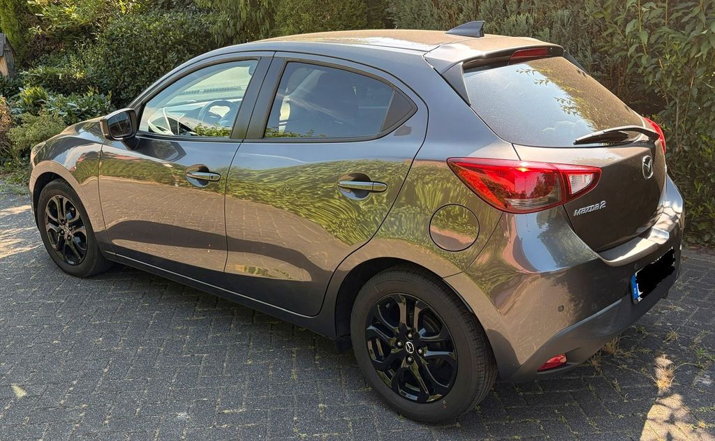 Image of Mazda 2