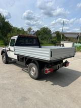 Mercedes-Benz G 300 CDI RL lang Professional - Pritsche  - Mercedes-Benz G 300: Cdi Professional
