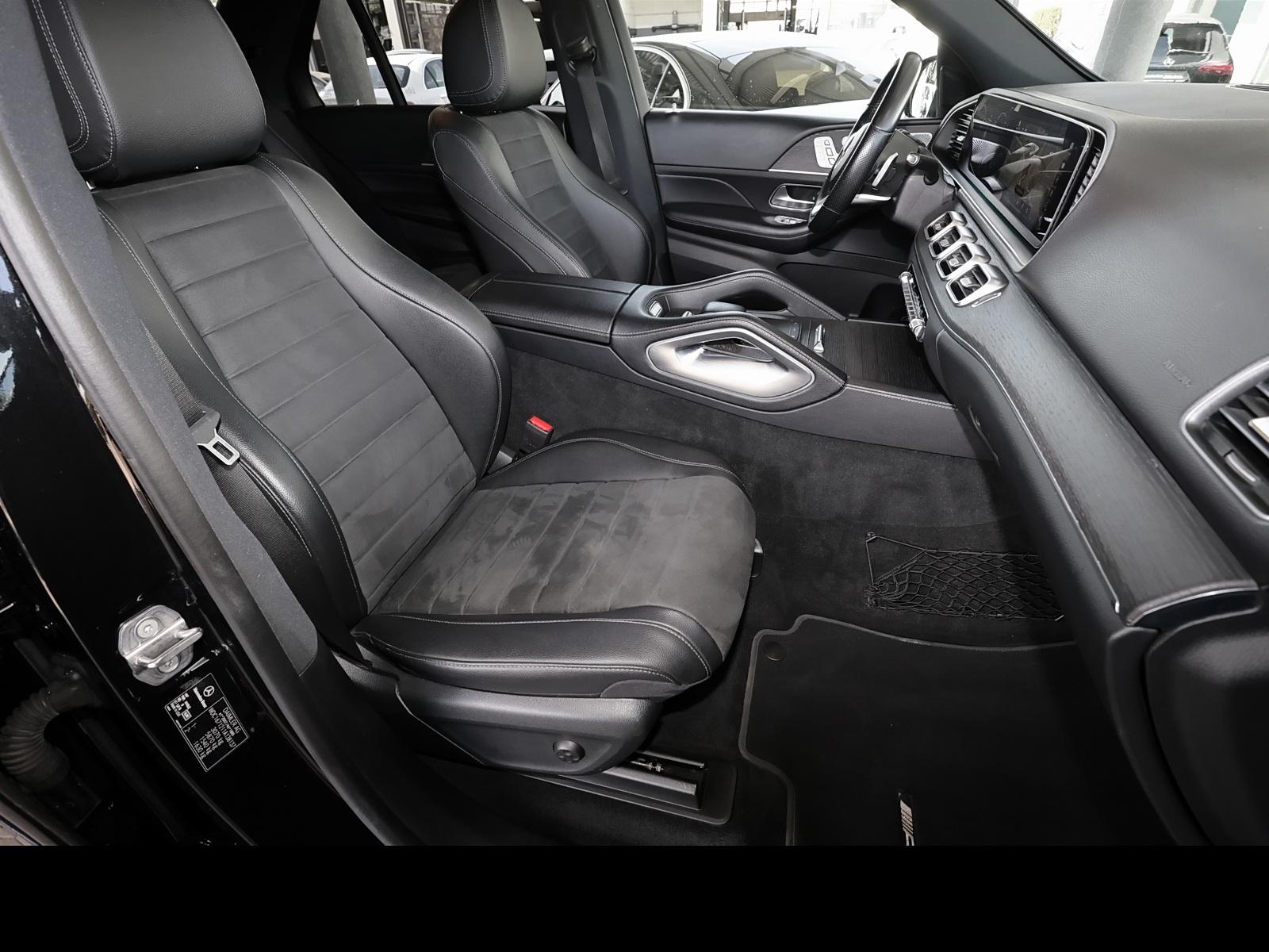 Mercedes-Benz GLE 350 d 4M AMG 20"+360°+MULTIBEAM+AIRMATIC