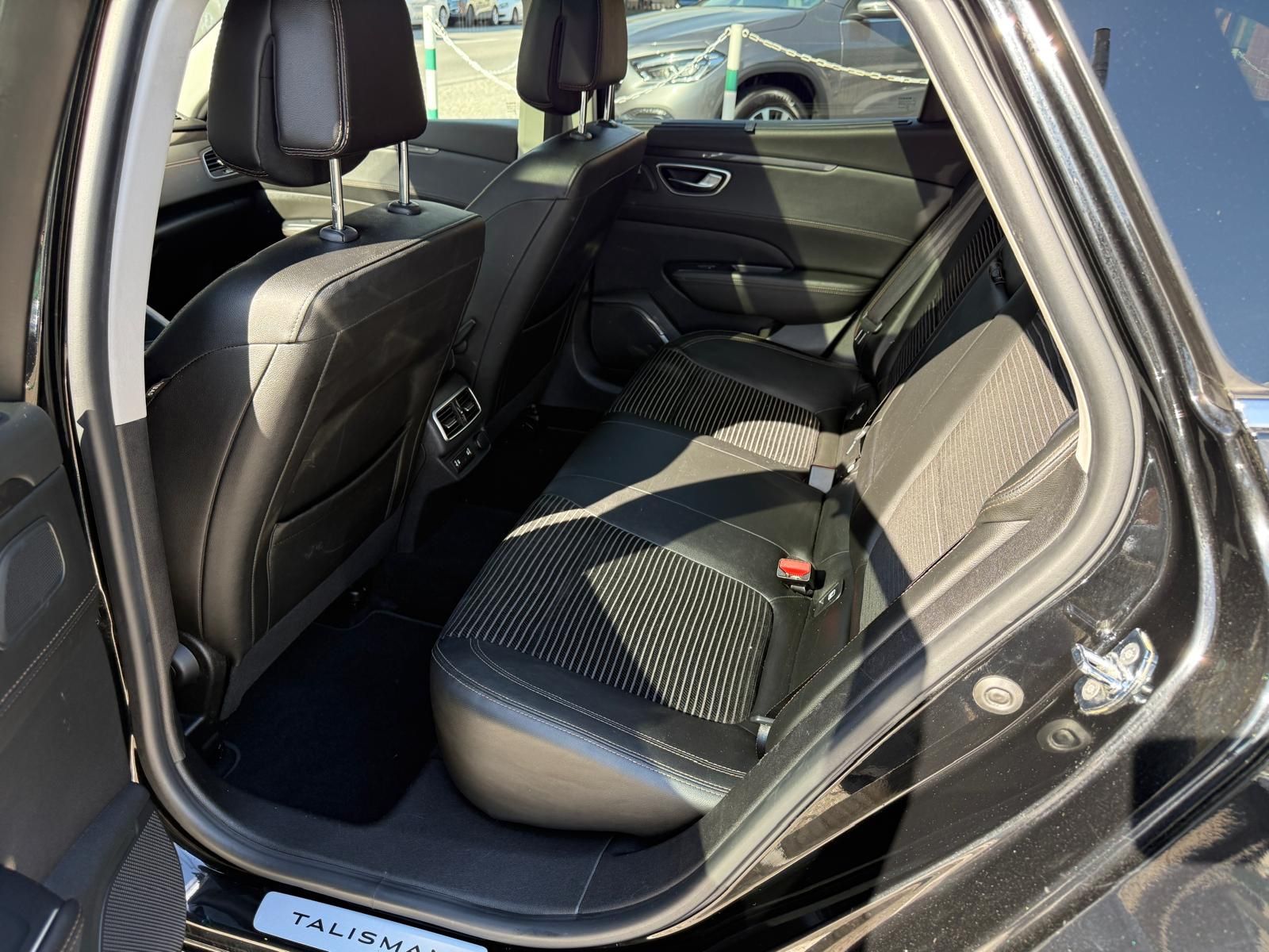 Fahrzeugabbildung Renault Talisman Grandtour Intens 2-HAND AUTOM. NAVI PAN
