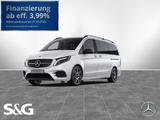 Mercedes-Benz V 300 d 4M AMG AVANTGARDE ALLRAD 360° NIGHT - Mercedes-Benz V 300 in Karlsruhe