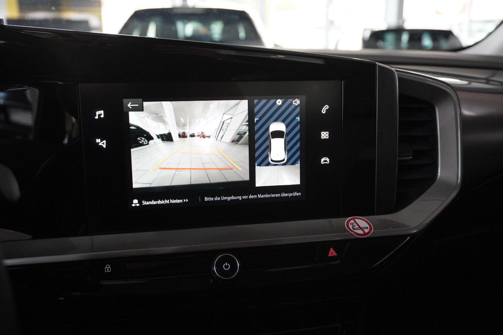 Fahrzeugabbildung Opel Mokka ELEGANCE 1.2T NAVI/LED/KAMERA/SPORT/SH/DAB