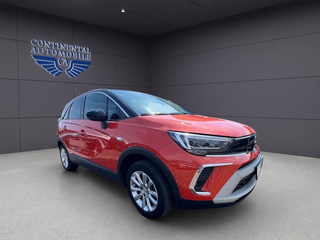 OPEL Crossland Elegance KLIMA,NAVI,AUTOMATIK,PDC,SHZ OPEL Crossland Elegance KLIMA,NAVI,AUTOMATIK,PDC,SHZ