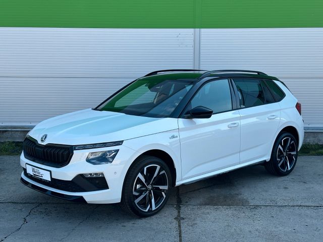 Skoda Kamiq 150PS Monte Carlo NAVI ACC KAMERA AHK LM18