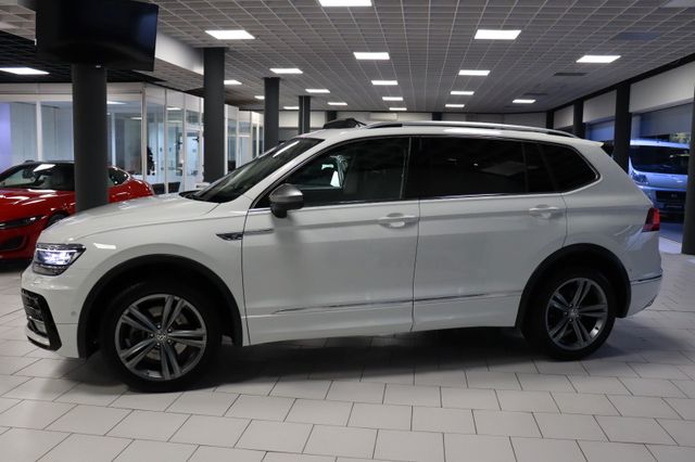 Fahrzeugabbildung Volkswagen Tiguan Allspace R-Line Highline 4Motion PANO