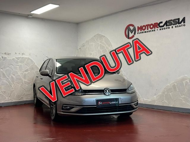 Volkswagen Golf 1.6 TDI 115CV DSG 5p. Business B