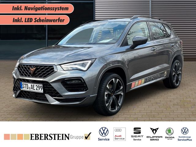 Cupra Ateca 1,5 TSI DSG Navi LED RFK ACC Full-Link