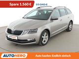 Skoda Octavia 2.0 TDI Style Aut.*NAVI*LED*ACC*CAM*PDC* - Skoda Octavia: Style