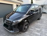 Mercedes-Benz V 300d Marco Polo Facelift AMG 4Matic Markise