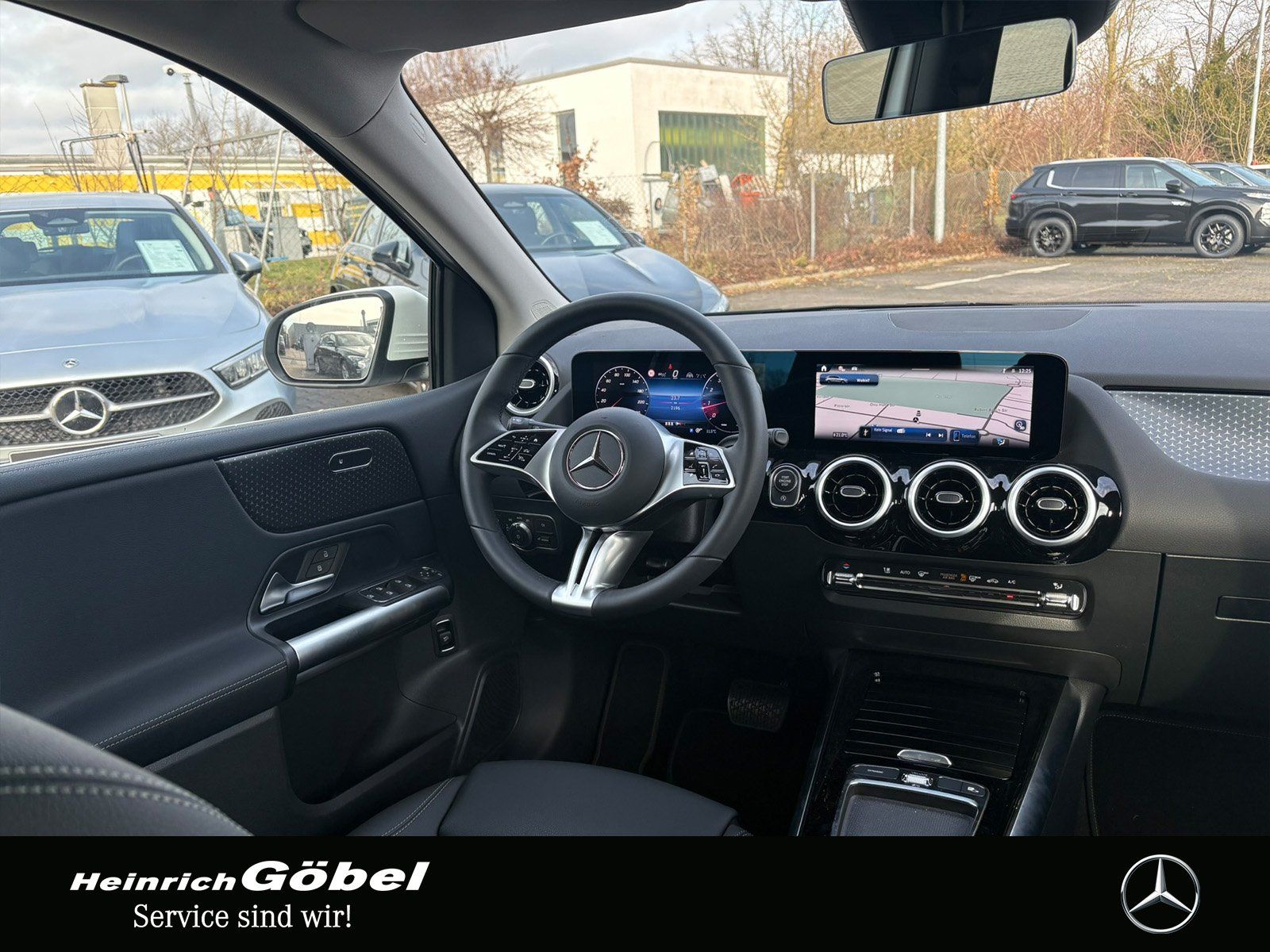 Fahrzeugabbildung Mercedes-Benz B 180 PROGRESSIVE*FAP*APPLECAR-PLAY*KAMERA*DISTR