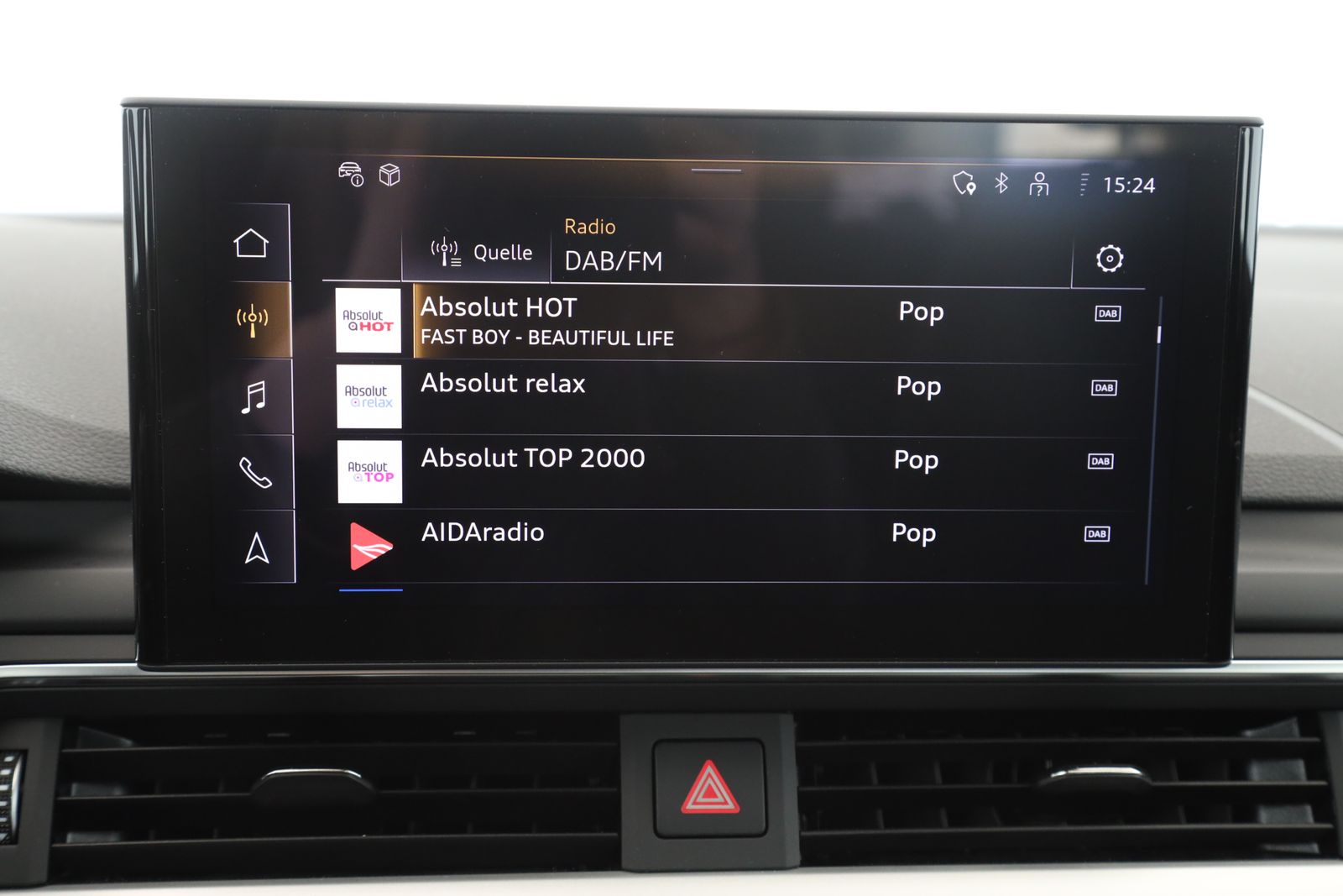 Audi A4 - Bild 15