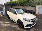 Mercedes-Benz GLE 63 AMG S / CARBON/SHZ/PANO/MASSAGE/H&K/Softc - gebrauchte Mercedes-Benz GLE 63 AMG aus dem Jahr 2015