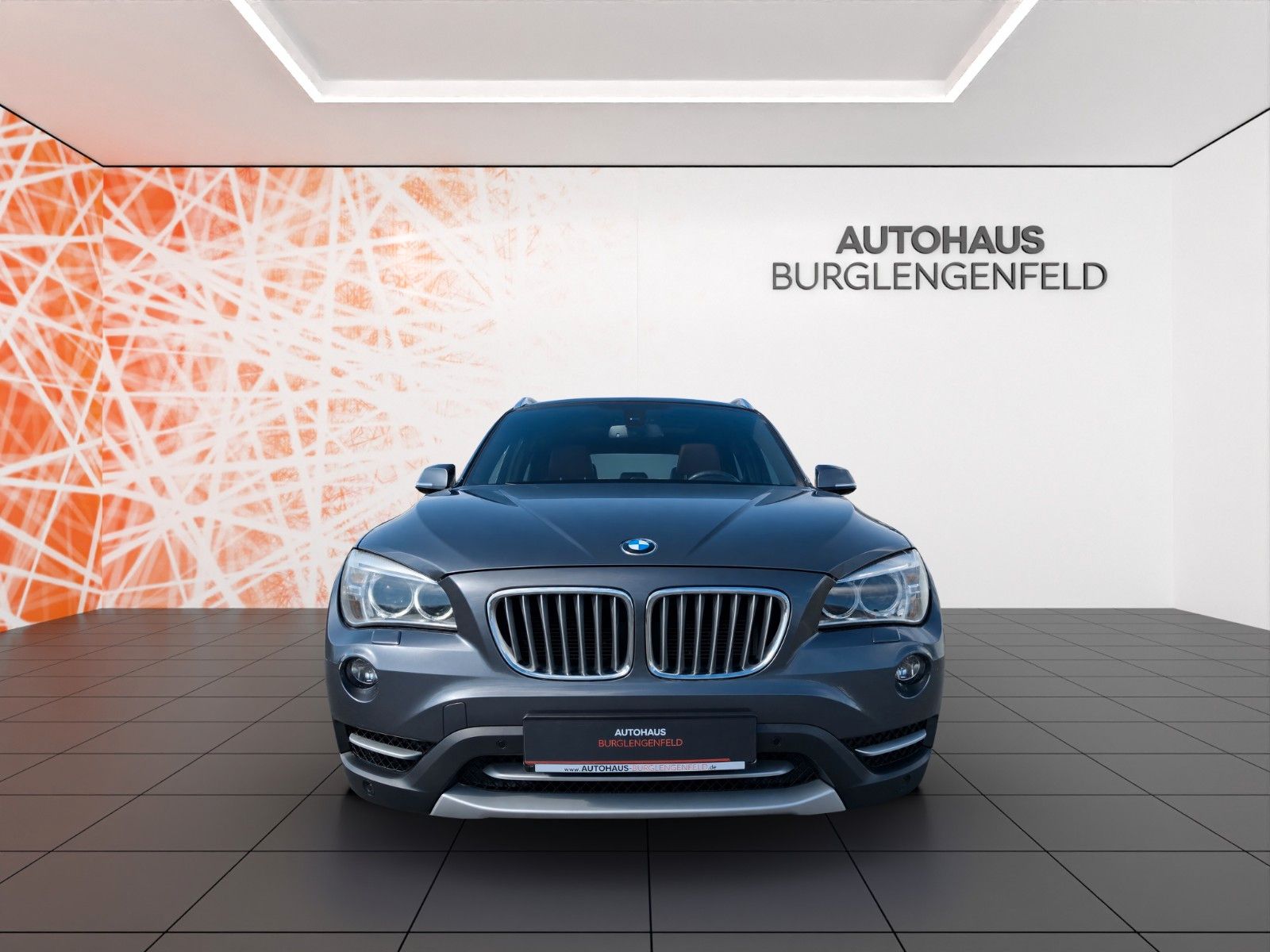 Fahrzeugabbildung BMW X1 xDrive 20 d ! LEDER ! NAVI ! KAMERA ! PANO !