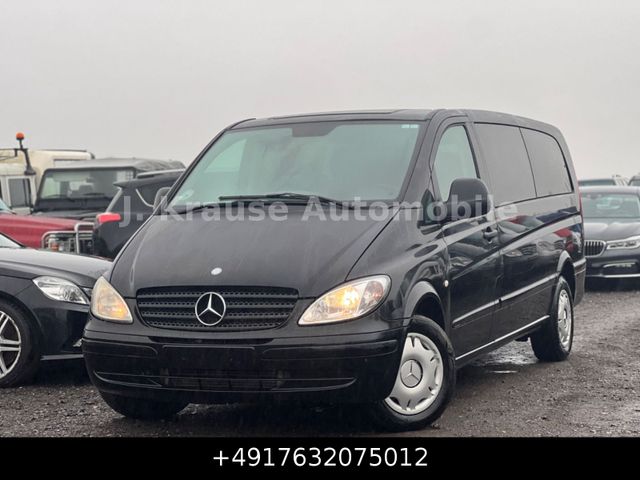 Mercedes-Benz Vito Kombi 115 CDI Extralang Automatik 9-Sitzer