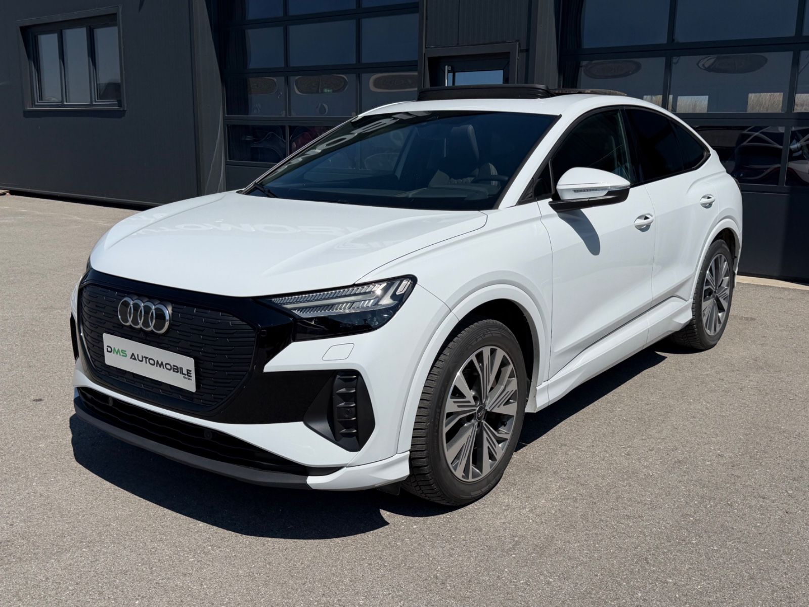 Audi Q4 e-tron 50 Sportback *S-LINE*PANO*HUD*SONOS*