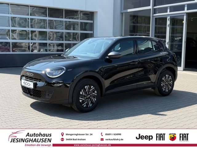 Fiat 600 MHEV Special Edition +Rückfahrkam.+Navi+Sitz