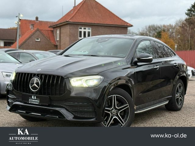 MERCEDES-BENZ GLE 350 d Coupe AMG Line 4M Sitzklima 360° Keyle