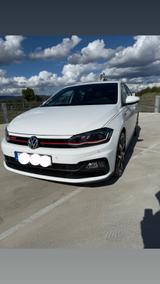 Volkswagen Polo 2.0 TSI OPF DSG GTI  LED, ACC, Beats, Navi - VW Polo Gebrauchtwagen in Mainz