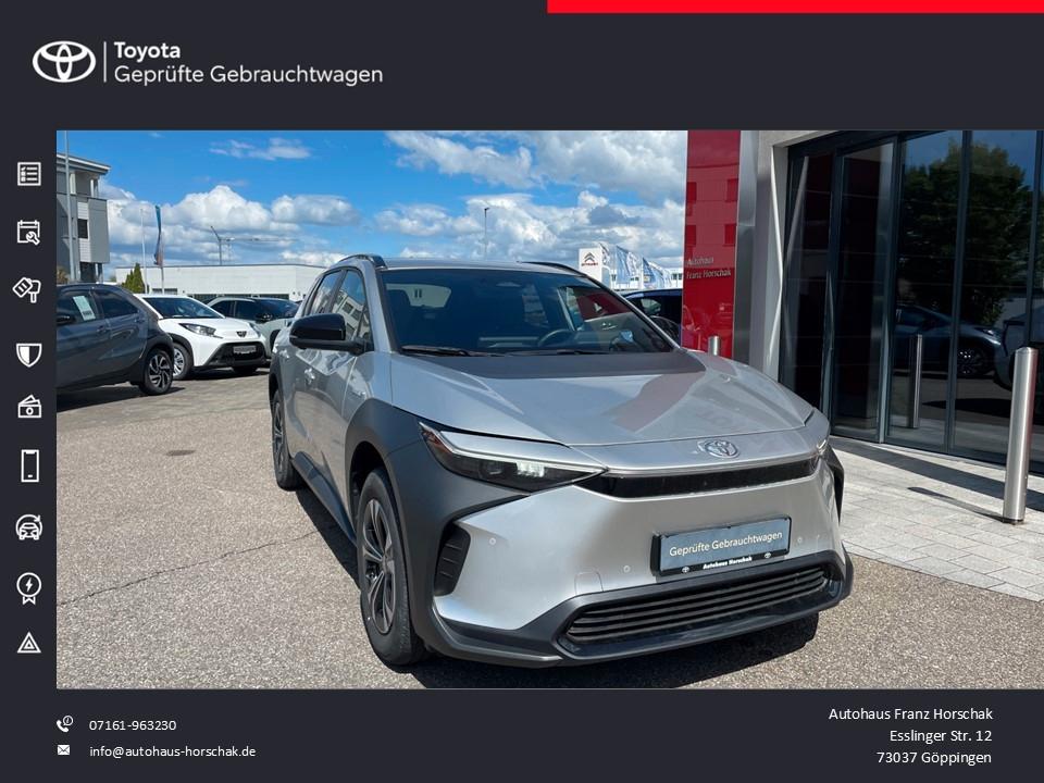 Toyota bZ4X FWD