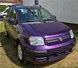 Fiat Panda 1ste Hand Scheckheft Klima - Fiat Panda Gebrauchtwagen in Nürnberg