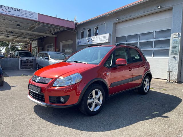 Suzuki SX4 1.6 Comfort+Automatik+37-Tkm+Tip-Top-Zustand