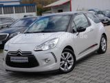 Citroën DS3 SoChic Blue-HDI 2.Hand/Navi/Euro6/Allwetter - Citroën DS3 mit Diesel-Antrieb