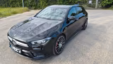 Mercedes-Benz CLA 35 AMG Shooting Brake Standheizung 4M - scheckheftgepflegte Mercedes CLA 35 AMG Shooting Brake