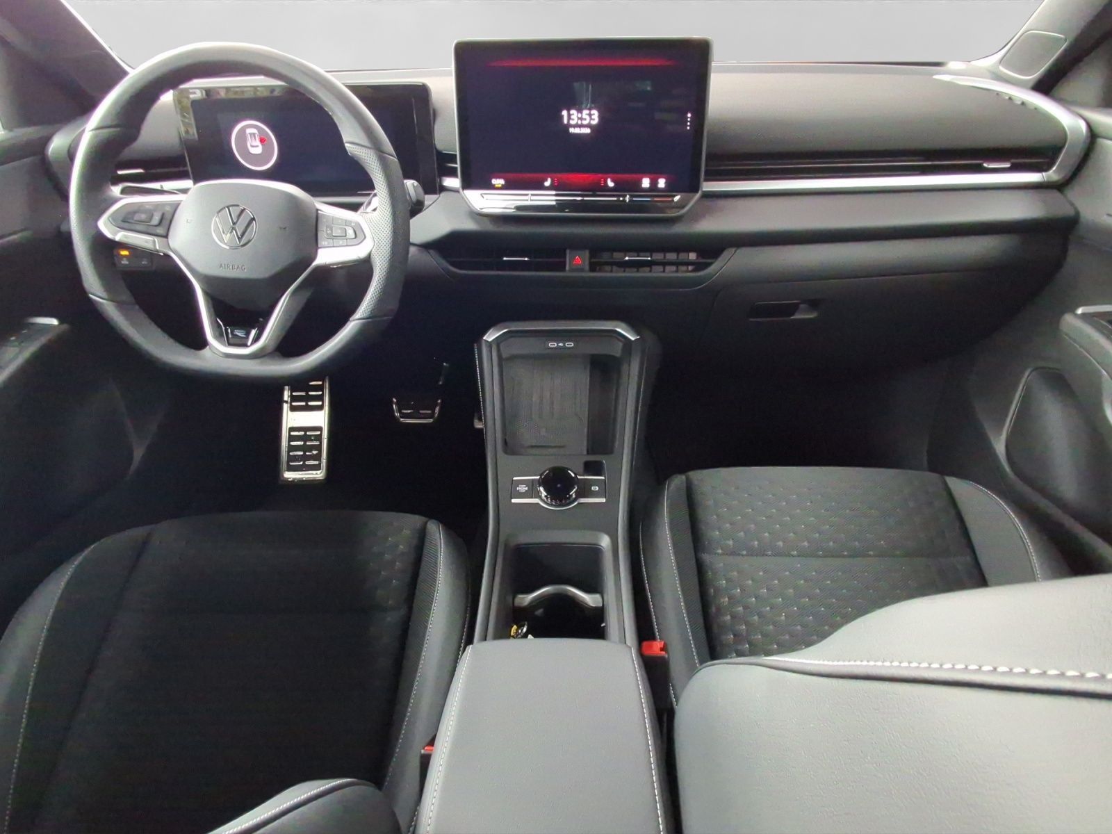 Volkswagen T-Roc 1.5 TSI DSG R-LINE LM18 MATRIX KAMERA SITZ foto 5