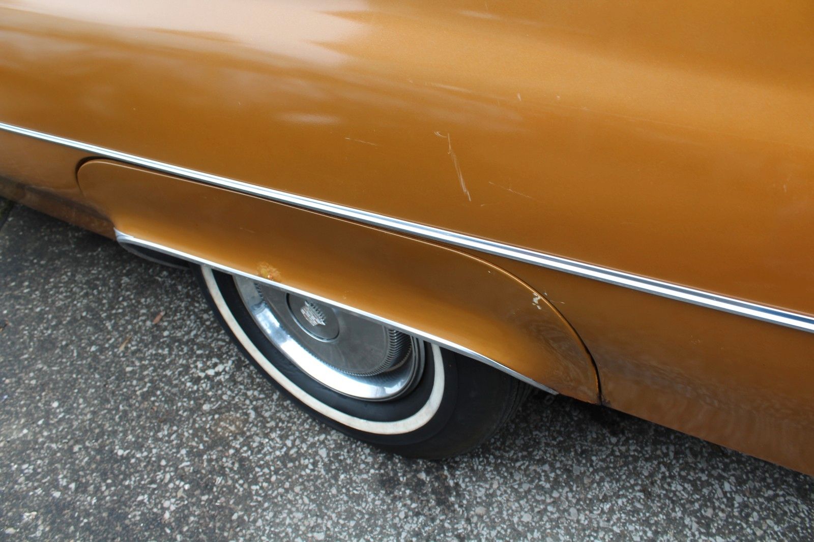 Coupe' De Ville 7,6 Lit., V8 Original Zustand!!