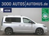 Volkswagen Caddy 2.0 TDI Style Pano Navi ACC RfK AHK LED - VW Caddy mit Schiebedach