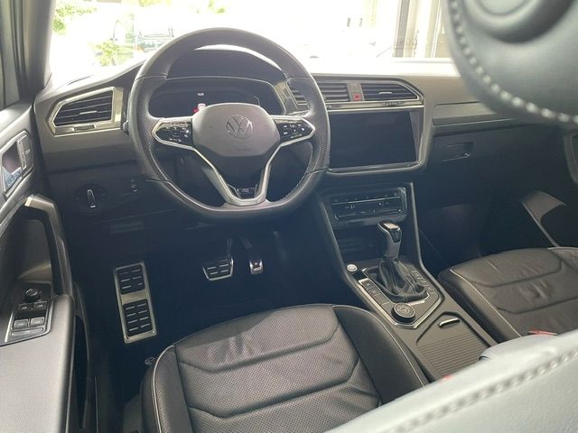 Tiguan Allspace 2.0 TDI R-Line 4Motion 7Sitzer S