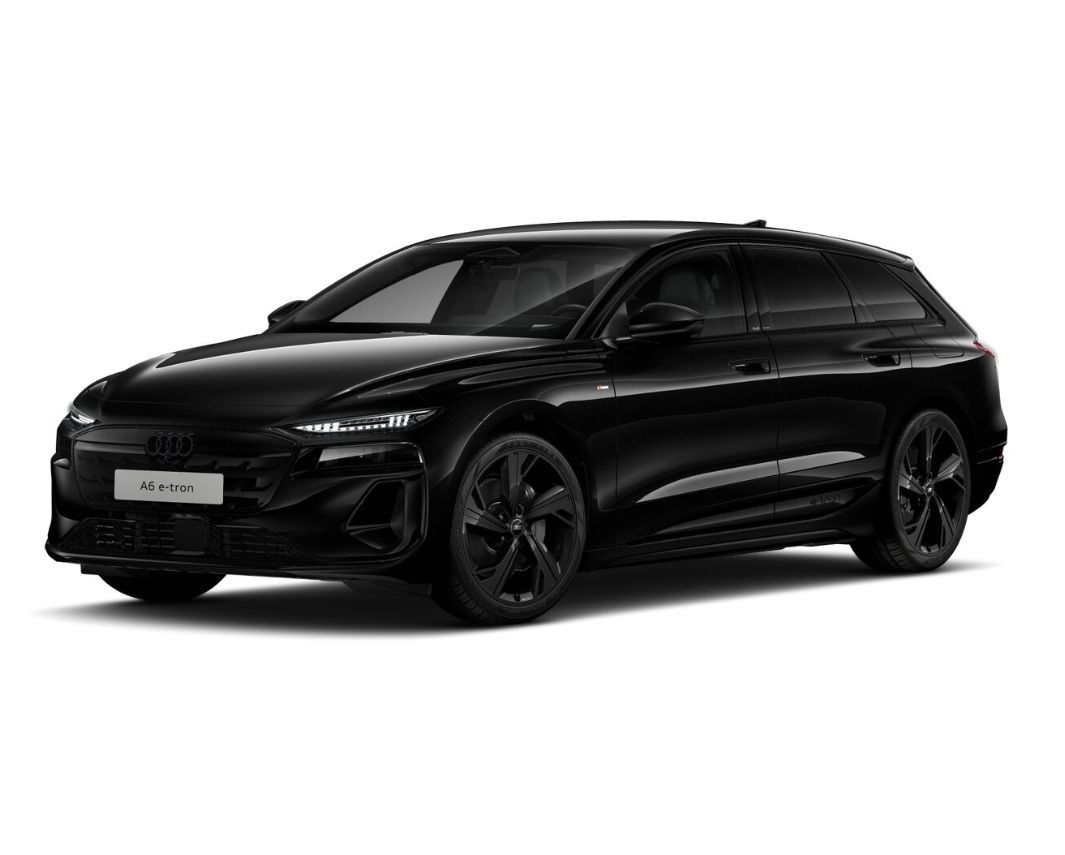 Audi A6 e-tron - Bild 2