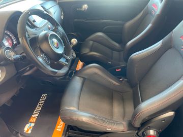 Abarth 500 595 esseesse *1.HAND*NAVI*AKROPOVIC*SPORT*