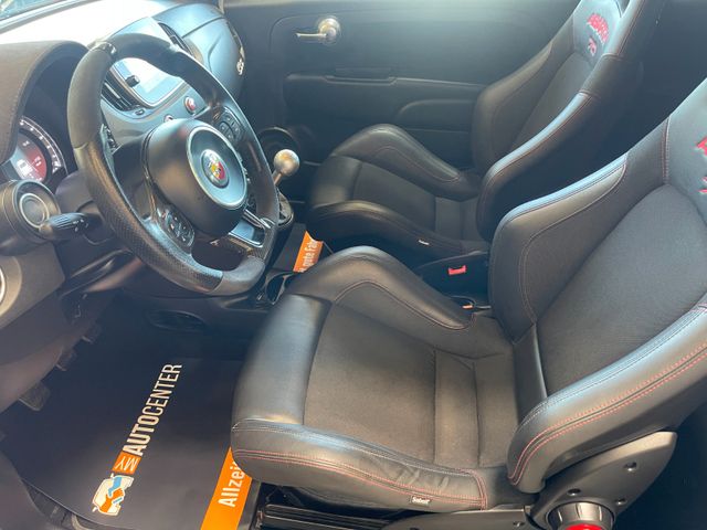 Abarth 500 595 esseesse *1.HAND*NAVI*AKROPOVIC*SPORT*
