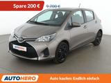 Toyota Yaris 1.33 Dual VVT-i Comfort *CAM*KLIMA*AHK* - Toyota Yaris: 1.3