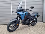 Honda NX 500 E-Clutch 2026 (CB 500 X) - HONDA CB 500 X
