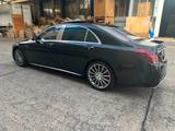 Mercedes-Benz S500L  S63 AMG Facelift Umbau - Mercedes-Benz S 500 Gebrauchtwagen in Frankfurt