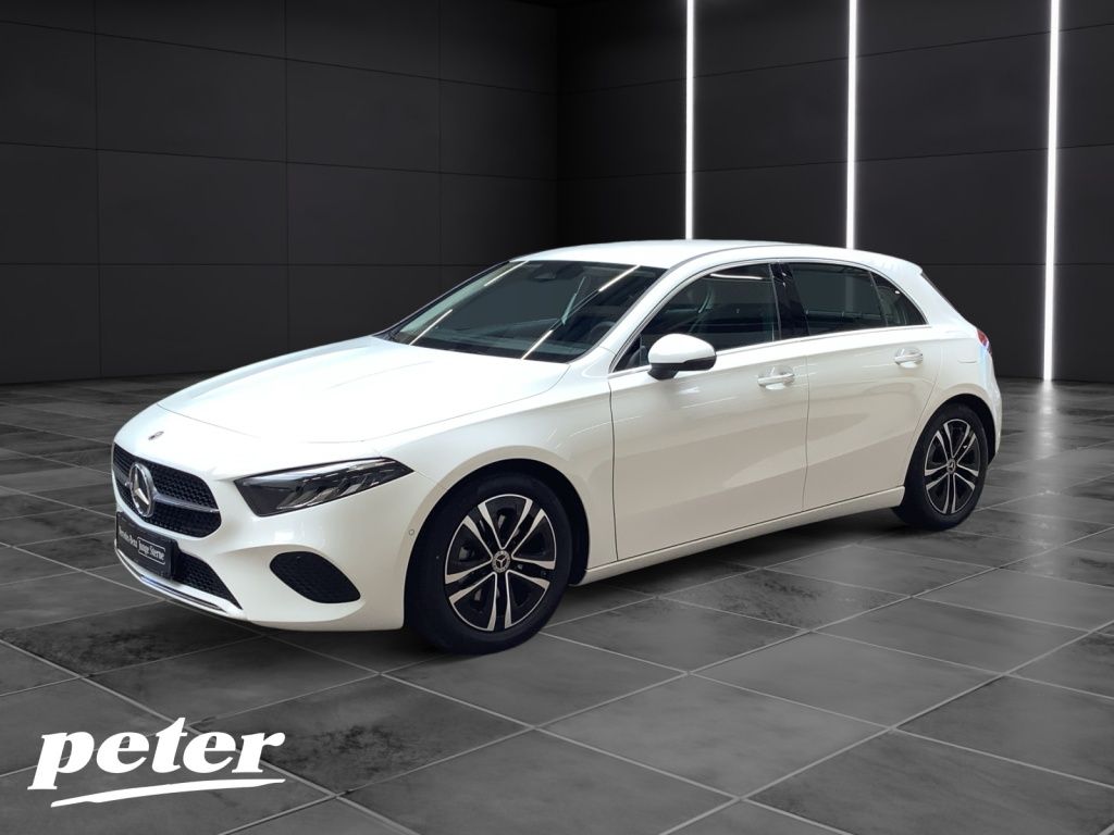 MERCEDES-BENZ A 200 Progressive/Advanced/LED/Kamera/Navi/AHK/