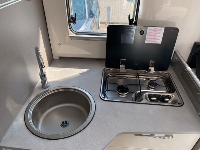 Etrusco T7400 SBC AT Vollausstattung!