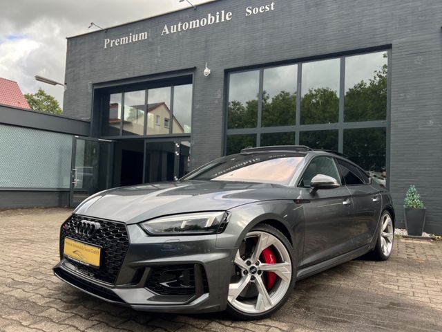 Audi RS5 Sportback quattro*PANO*B&O*360°*CARBON*KERAM