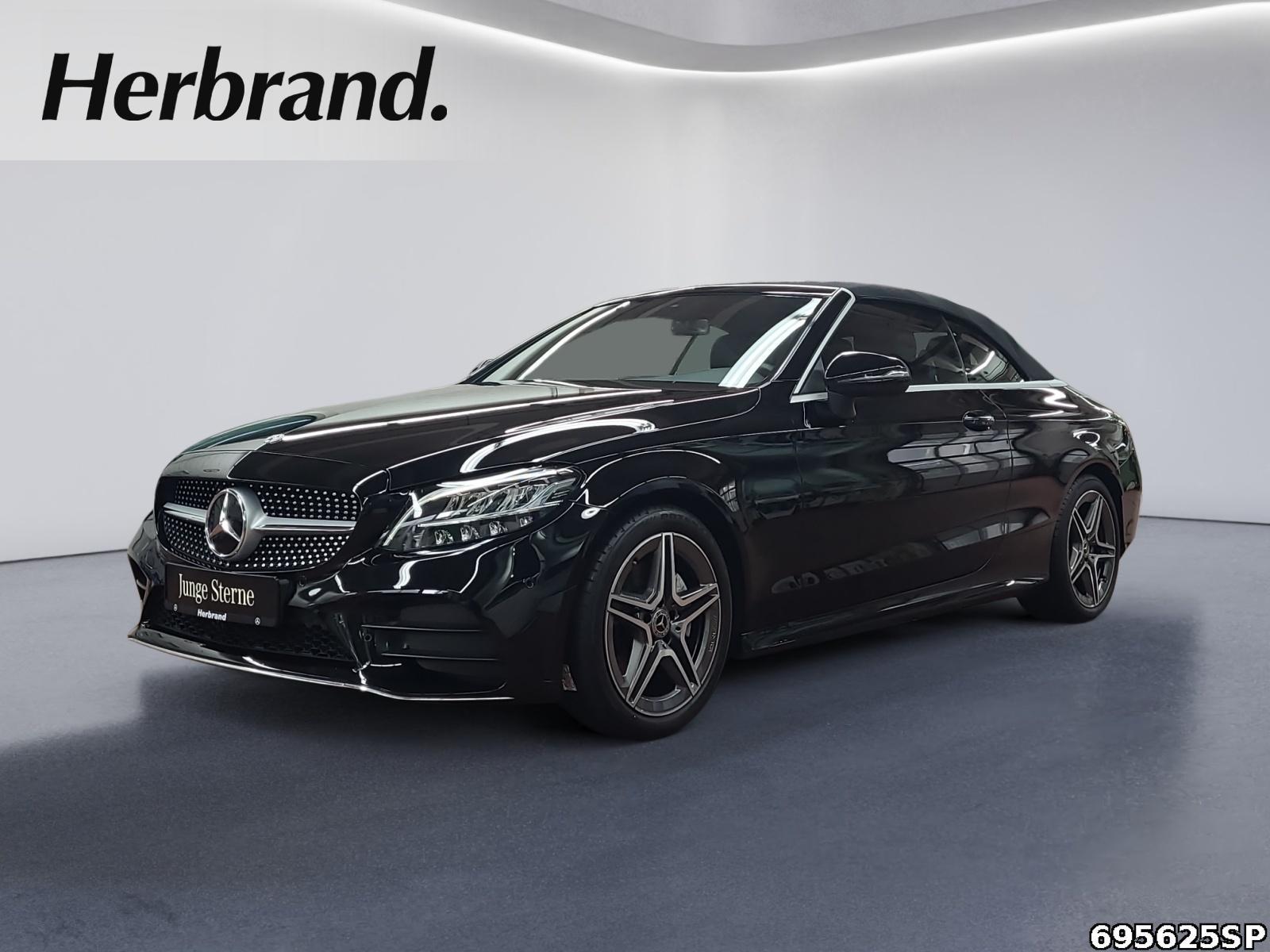 Mercedes-Benz C 180 Cabrio AMG Line LED KAMERA