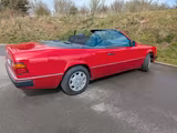 Mercedes-Benz 300 CE 24 V, A124, Cabriolet - Mercedes-Benz CE-Klasse Gebrauchtwagen